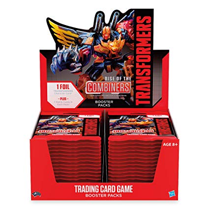 Transformers tcg starter deck