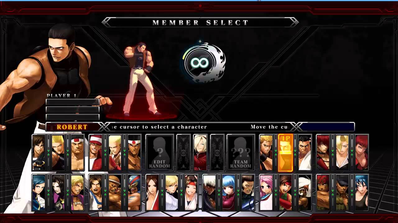 The King Of Fighters Pc Download